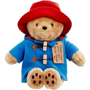 Cuddly Classic Paddington Bear PA1488 - Picture 1 of 1