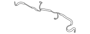 Genuine Nissan Wire Harness 27580-EZ00B - Picture 1 of 2