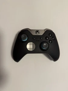 Microsoft Xbox One Elite Series Wireless Controller Modell 1698 - Bild 1 von 9