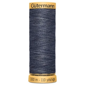 Gutermann Jeans Thread Denim Jeans Thread Polyester 100m Reels/Spools - 5154 - Picture 1 of 2