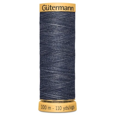 Gutermann Jeans Thread Denim Jeans Thread Polyester 100m Reels/Spools - 5154 - Image 1 of 2