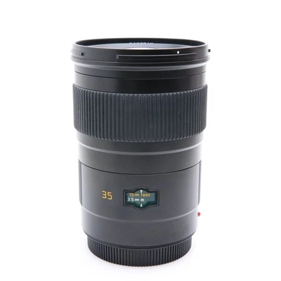 Leica Summarit-S 35 mm F/2,5 ASPH. (Montaje Leica S) #145 Foto 1 de 4