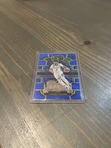 2023-24 Panini Select - Concourse Cameron Johnson #12 Blue Scope /249 - Picture 1 of 2