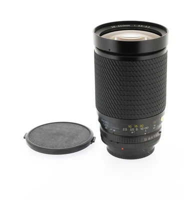 Objectif Tokina SZ-X 28-200mm f/3.5-5.3 Macro – Monture Canon FD – N°8813520 - Photo 1/4