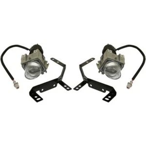 Juego de 2 luces antiniebla transparentes para Volvo S60 2004-07 LH y RH R con bombillas - Imagen 1 de 10