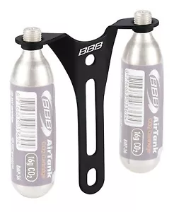 BBB CO2 Hold 2 x CO2 Patronen Halterung/Halter BBC-90 - Bild 1 von 1