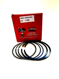 1 PISTON RING FITS KOHLER CH18 CH20 CH22 CV18 CV20 CV22 77.25MM .010" OVERSIZE - Picture 1 of 1