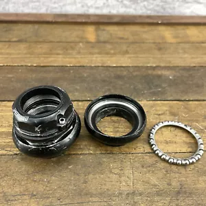 Vintage Specialized Locking Headset Parts 1 1/8 Threaded OG 90s Parts MTB Lock - Picture 1 of 13