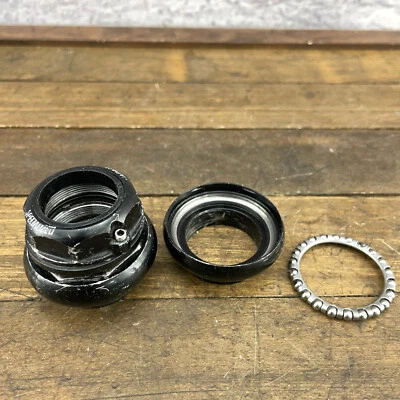 Vintage Specialized Locking Headset Parts 1 1/8 Threaded OG 90s Parts MTB Lock - Image 1 of 4