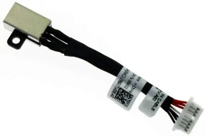 Nuovo Dell Inspiron 13-7390 15-7586 17-7786 17-7791 DC Power Jack cavo di ricarica# - Immagine 1 di 3