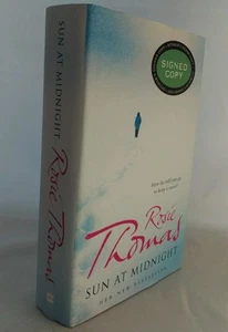 Sun at Midnight by Rosie Thomas (Hardback, 2004), SIGNED - Picture 1 of 7
