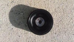 SCION FR-S HARMONIC BALANCER SU003-00173 BRZ SUBARU 2.0 FACTORY FA20 USED - Picture 1 of 3