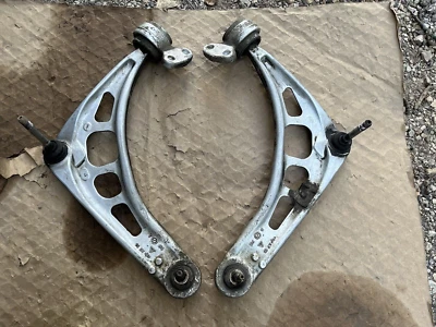 Juego de brazo de control inferior delantero BMW E46 RWD 323i 325i 328i 330ci 325ci serie 3 OEM Foto 1 de 4