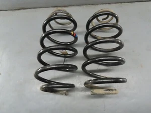 Peugeot Expert Rear Coil Spring Springs 1.6HDI 2017 (PAIR) - Picture 1 of 6