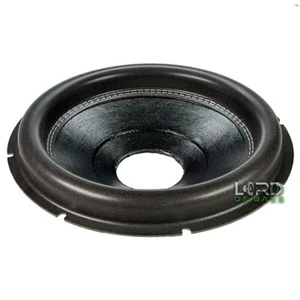 12" Tall Roll Subwoofer Cone CNGZ1203 Speaker Parts Car Audio - Picture 1 of 6