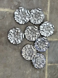 Lead Tudor Rose 200mm 3KG Motif Leadwork - Picture 1 of 1