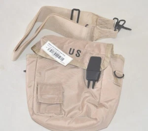 US Army Military Canteen Cover Pouch Konvolut 2 Stück - Bild 1 von 8