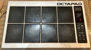 Roland PAD-8, Octapad, Original, 8 Pad Drum Midi, Vintage Unit NO AC ADAPTER - Picture 1 of 3