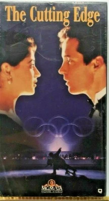 The Cutting Edge (VHS) - New Sealed - Image 1 of 2