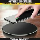 10W Qi Fast Wireless Charger Charging Pad For Samsung Galaxy Z Fold4 Z Flip4 5G
