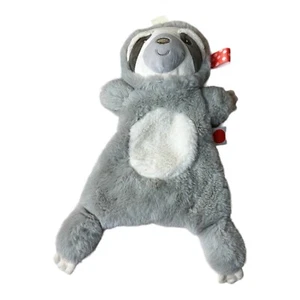 Mary Meyer Taggies Molasses Sloth Plush Lovey Security Baby Toddler Toy - Picture 1 of 3