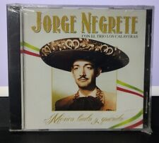 Mexico lindo y querido - Jorge Negrete, (CD) Brand New FREE USA SHIPPING
