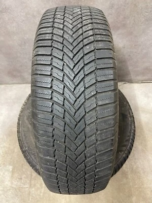 2 x 225/65 R17 106V GANZJAHRESREIFEN - Bridgestone Weather Control A005 Evo - Bild 1 von 4