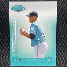 2004 Playoff Honors /1999 #222 Rookie RC Ronald Belisario