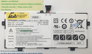 39 W AA-PBUN4AR per Samsung NP900X5L NP940X3L NT900X5P NT900X5M NT900X5L NT901X5L - Foto 1 di 4