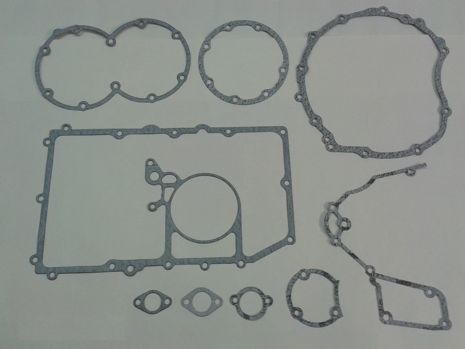 Juego de juntas inferiores Triumph 3 cilindros 885 1991 en Daytona y Trophy 900 Foto 1 de 1