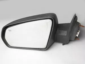 2011 - 2014 Dodge Avenger Power Mirror Side View Door Heated Driver Left Lh - Picture 1 of 11