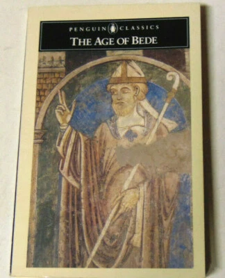 The Age of Bede 1988 Edition Penguin Classics Paperback Translated By J F Webb Foto 1 de 2