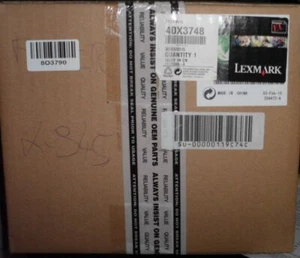Lexmark 40X3748 Fixiereinheit Fuser für C935 X940 X945  OVP B - Picture 1 of 1
