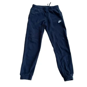 Nike Black Jogger Sweatpants US S - Picture 1 of 7