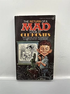 The Return of Mad Look At Old Movies - Paperback March 1970 - Picture 1 of 2