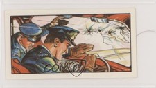 1964 Primrose Z-Cars Food Issue Machine Gunned #21 z6d