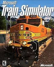 Microsoft Train Simulator (PC, 2001)