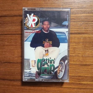Young Rich Gettin a Grip Kassette GLP  - Bild 1 von 4