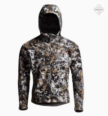 Sitka Gear Stratus Jacket Optifade Elevated II MEDIUM 50242-EV-M - Image 1 of 4