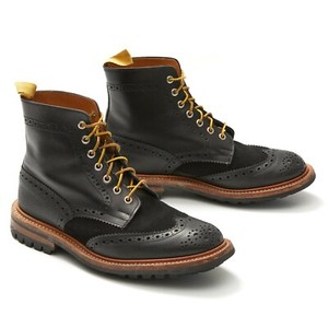 tricker boots ebay