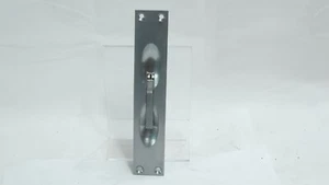 Perno empotrado Ives para puertas de acero 6 3/4" solo perno de acero inoxidable - Imagen 1 de 9