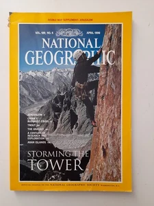 National Geographic April 1996 Sturm auf den Turm - Jerusalem  - Bild 1 von 2