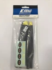 E-Flite HSF03142928 Red Bull F4U-4 Propeller - Picture 1 of 2