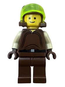 Loose Shirt with Black Curved Lines, Belt with Silver Square Buckle Torso - Picture 1 of 1