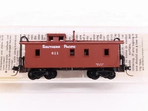 N Kadee Micro-Trains MTL 50070 SP Southern Pacific Offset Cupola Caboose #611 - Picture 1 of 7