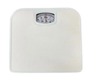 Traditional Mechanical Weighing Scales Featuring An Easy To Read Dial St & Kg - Picture 1 of 3