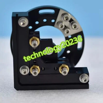 1PC Gebraucht OptoSigma Optical Adjustment Frame MHG-MP12.7-NL #YY - Image 1 of 4