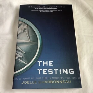 The Testing by Joelle Charbonneau (2015 Trade Paperback) - BRAND NEW!! - Picture 1 of 3