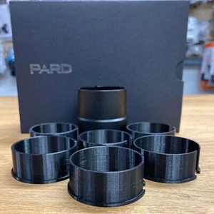 Pard Adapter Ringe für PARD 007 A & S / Sytong - Nachtsicht hinzufügen - Bild 1 von 3