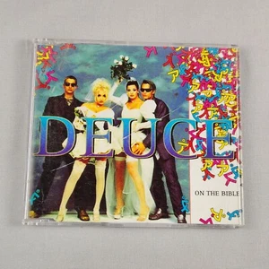 Deuce - On The Bible CD (K31) - Picture 1 of 2